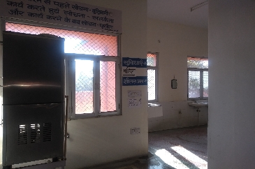 Student Facilities