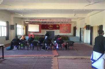 Multi Purpose Hall