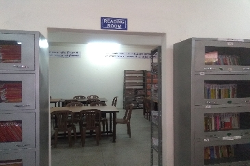 Library Reading Room