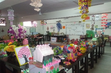 Art & Craft Room