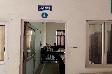 Admin Office